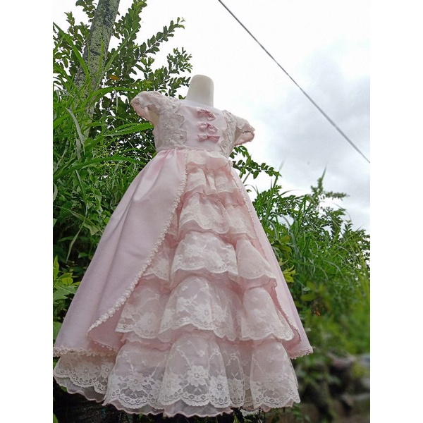 baju anak dress smoke princess roem girls / curly sue / lolita axes femme kids / dress sailor lolita