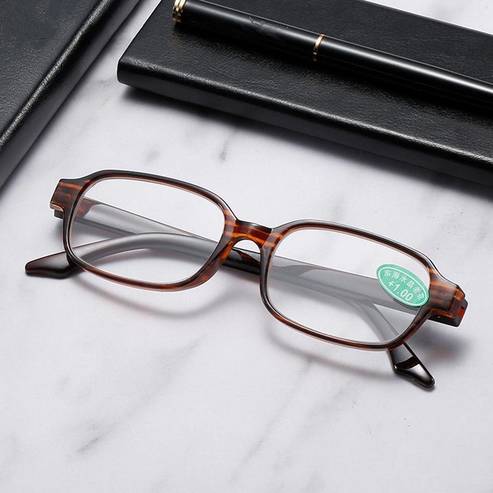 Kacamata Baca LILY +1.0~ +4.0 Vision Care Ultralight Kacamata Rabun Jauh