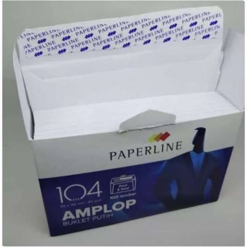 

Amplop paperline 104