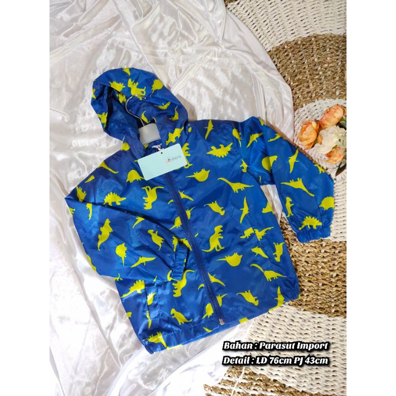 JAKET IMPORT CHINA