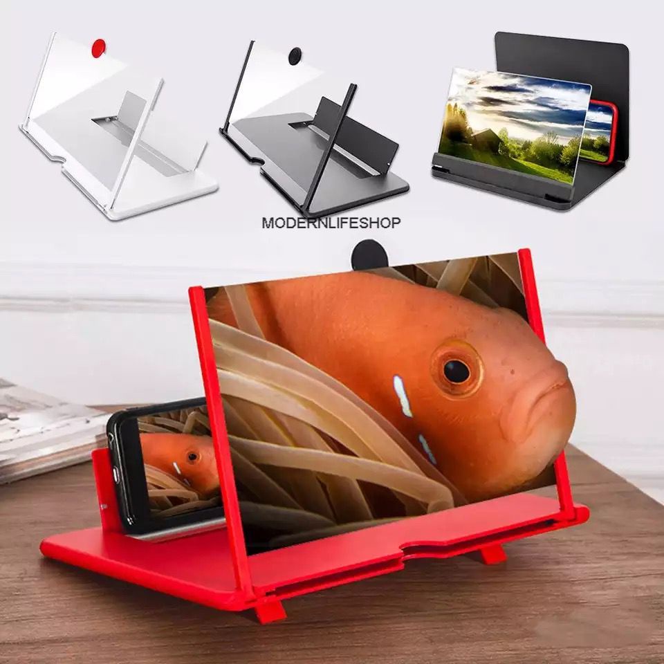 BAYAR Di RUMAH Bisa [KN ACC] F3 KACA PEMBESAR LAYAR HP ENLARGED SCREEN F3x Mobile Phone Screen Magni