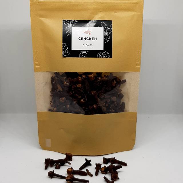 CENGKEH KERING / BUMBU /REMPAH JSR