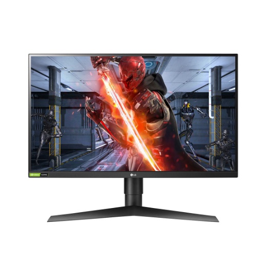 LG Monitor 27 INCH Gaming UltraGear 27GL850 NANO IPS 144hz QHD 1440