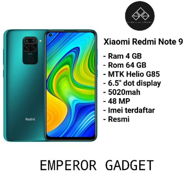 30+ Harga Redmi Note 9 Pro Ram 4/64 Booming