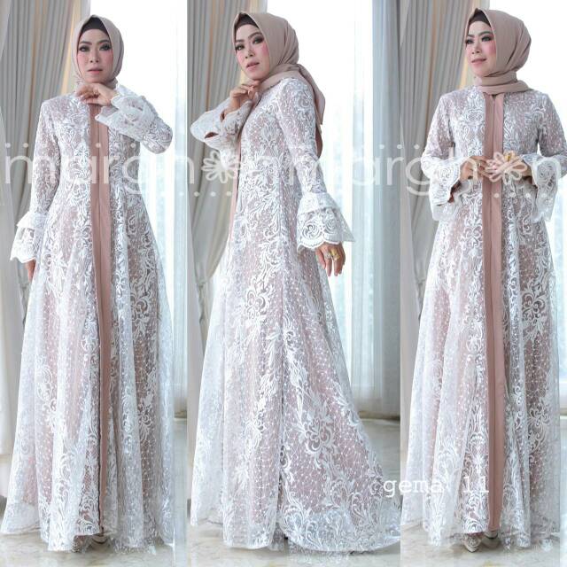 Kebaya modern Gema 11 by Marghon