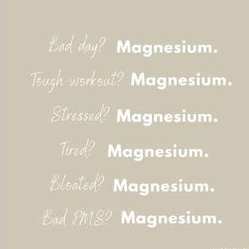 Magnesium Oil Spray 100 ml (obat pegal kram otot, insomnia)