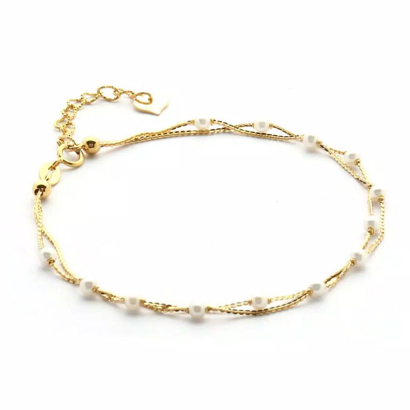 GELANG EMAS 9K