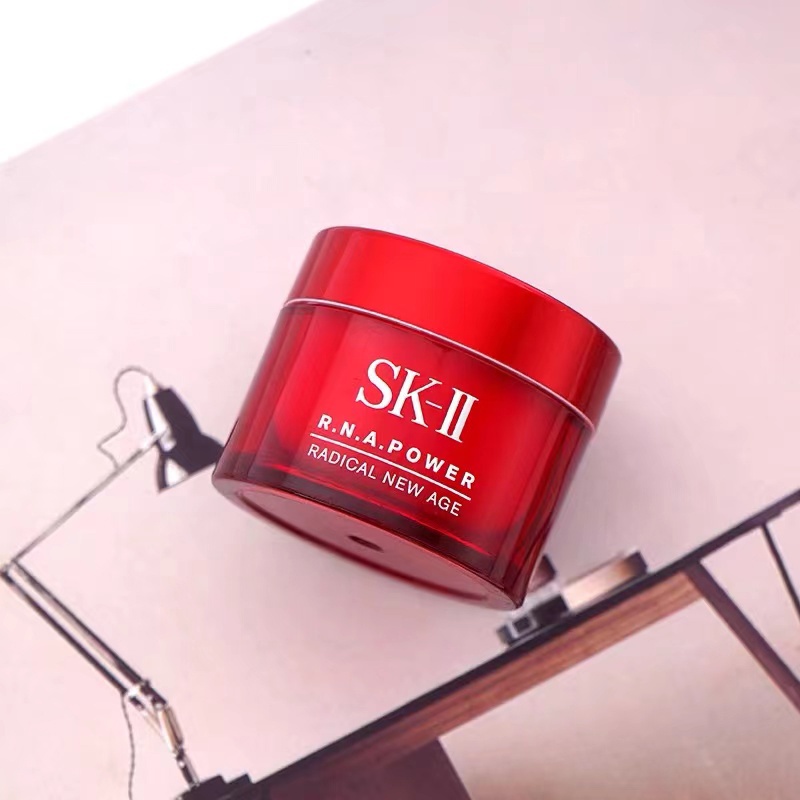 SKII SK-II SK2 RNA POWER RADICAL NEW AGE  Cream 15gram SK2 SKINPOWER CREAM 15gram SK2 skinpower AIRY MILKY LOTION 15gram