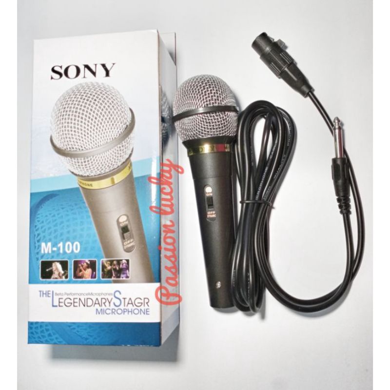 TERBAIK MIC KABEL SONY SN100