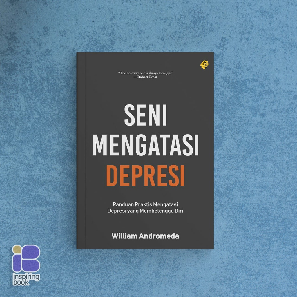 BUKU SENI MENGATASI DEPRESI