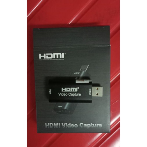hdmi video capture