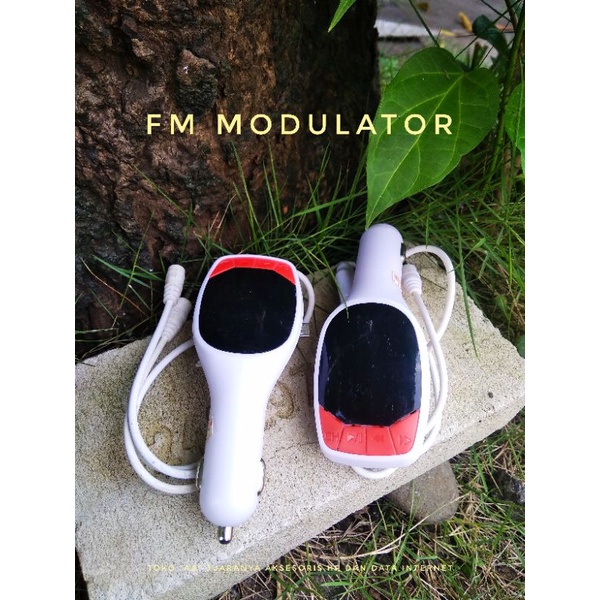 FM MODULATOR