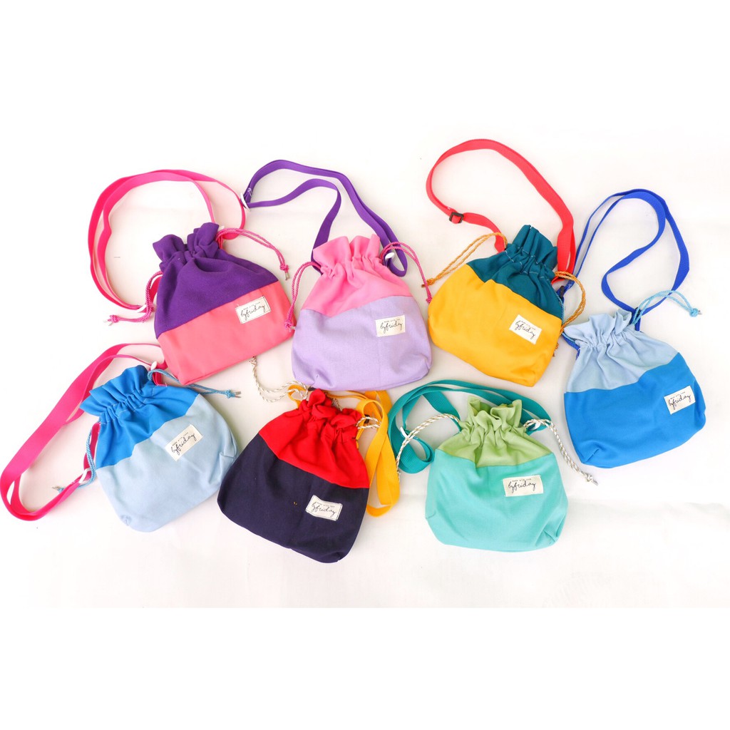 Mamo Drawstring Series