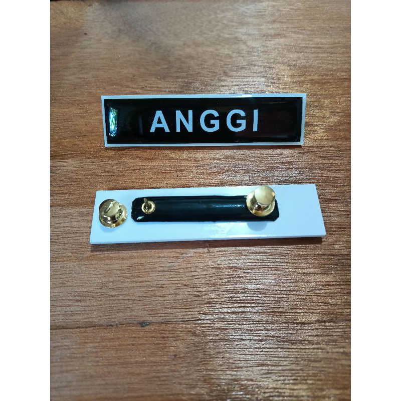

NAME TAG PAKU