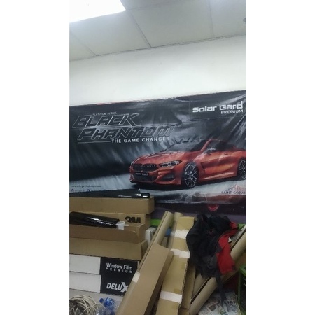 kaca film 3m crystalline