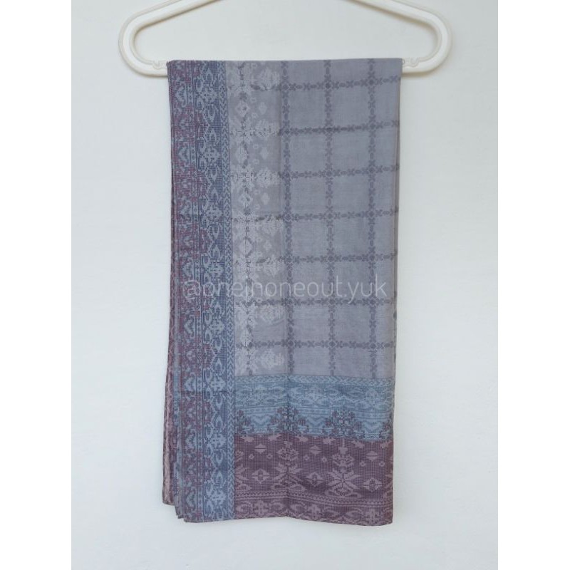 NEW MINANG SCARF SERI LAWAS SCARF RIA MIRANDA RIAMIRANDA