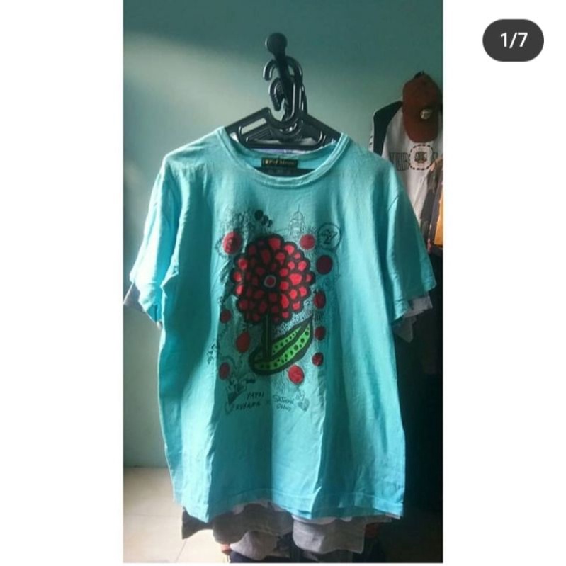 KAOS BRAND 24HOUR TELEVISION PRELOVED