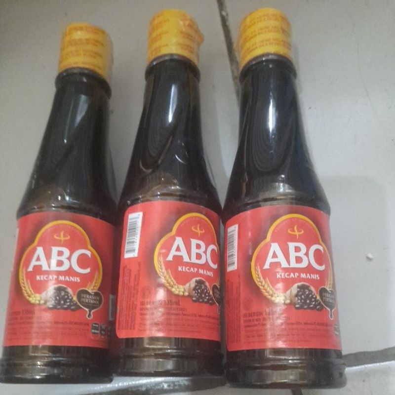 

Kecap ABC 125ml