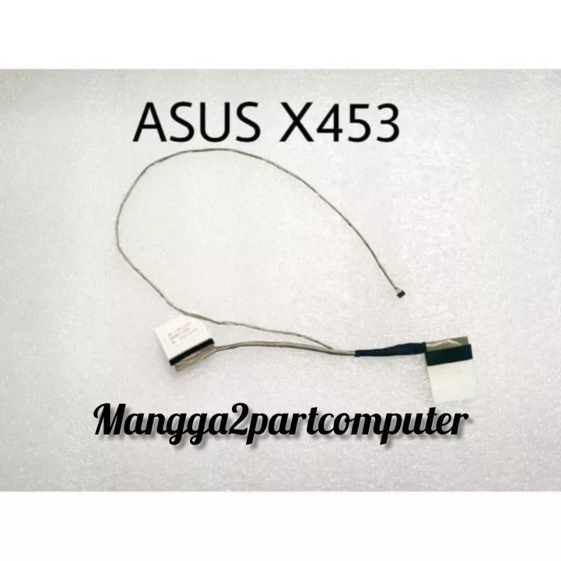 FLEXIBLE ASUS X453 X453MA X453M X453S X453SA( 40 PIN )