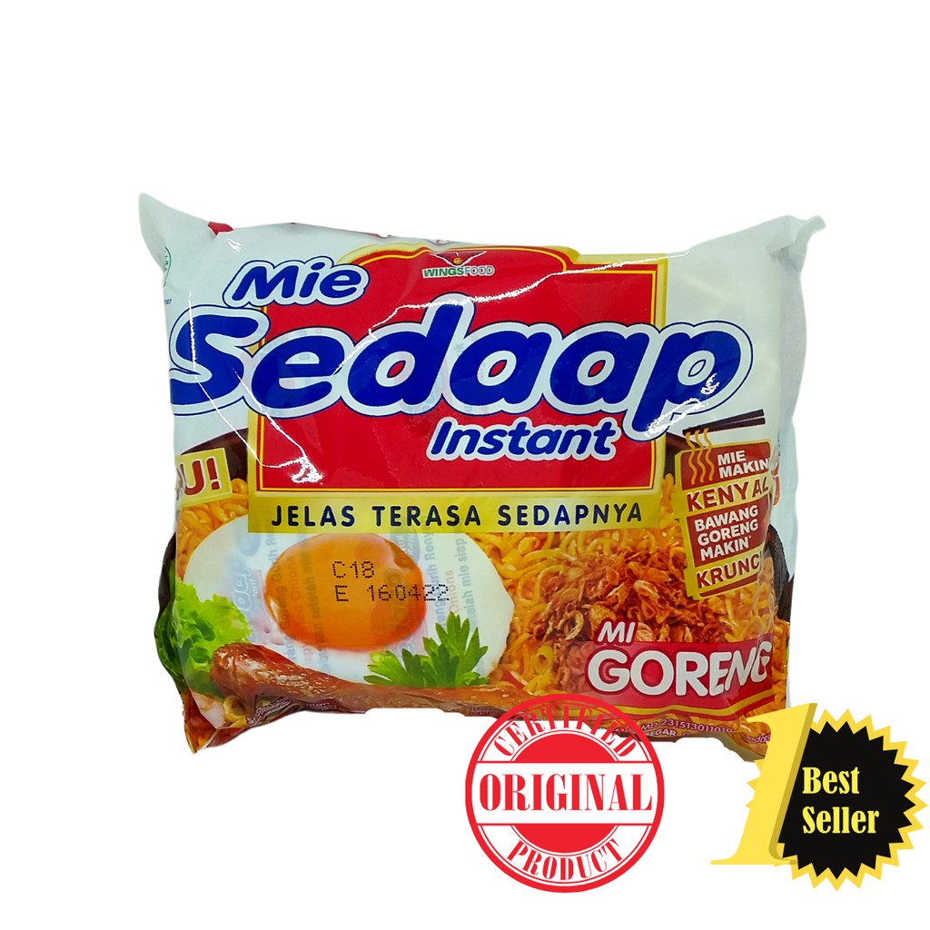 

SEDAP GORENG