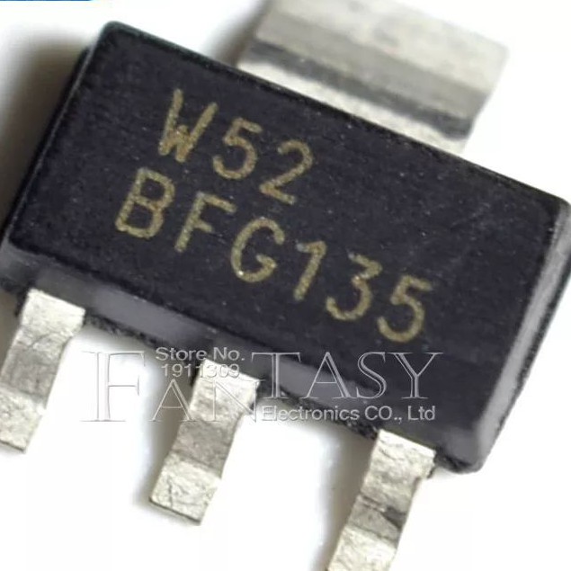 Mosfet BFG135A SOT223 BFG135 BFG 135 SOT-223 SMD