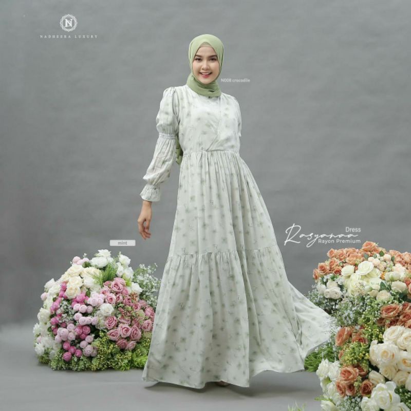 Rasyanaa Dress Size M by Nadheera Luxury