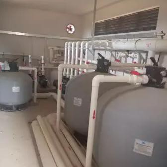 Filter Filter Kolam Renang Grundfos Wave V 700 Original