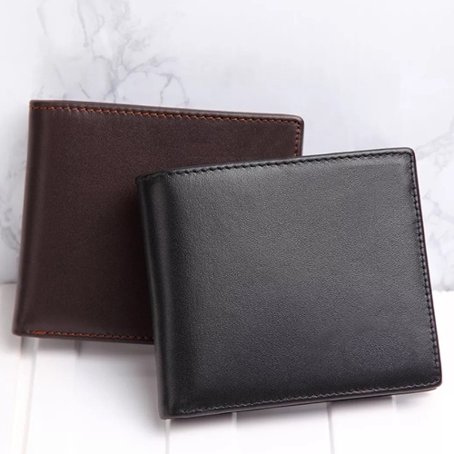 11.11 Shopee Super BIG SALE!! Dompet Pria Hitam Polos Logo Apa Saja Model Dompet Pendek CB300 (mohon Baca Deskripsi) Agar tidak ada dusta diantara kita