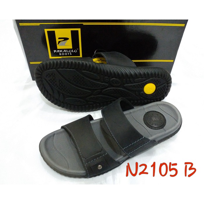 Murah Sandal Pria Pakalolo N 2101 / N 2103 / N 2105 Hot Sale