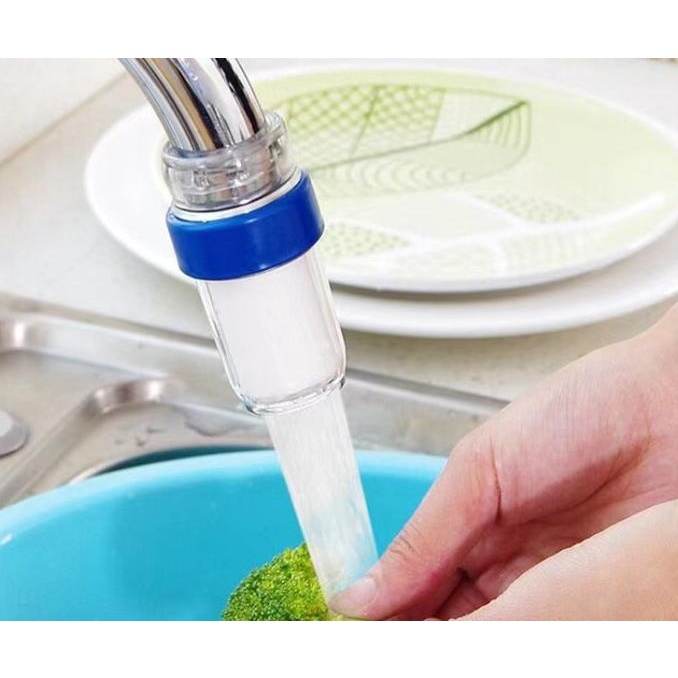Saringan air Kran Catridge Mini - Water Filter keran air Faucet Busa DISKON