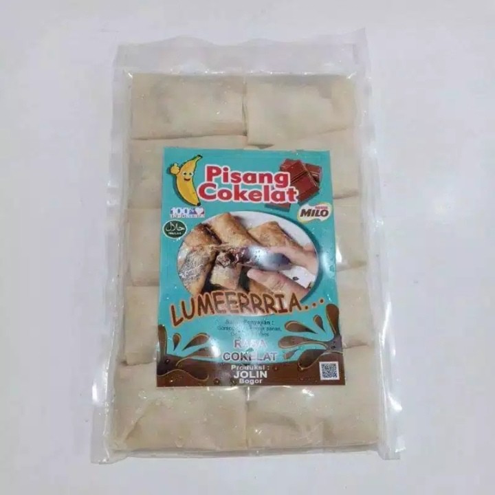 

PISANG COKLAT (PISCOK)