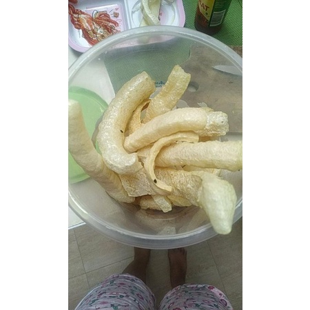 

Krecek Kulit Sapi 250 Gram