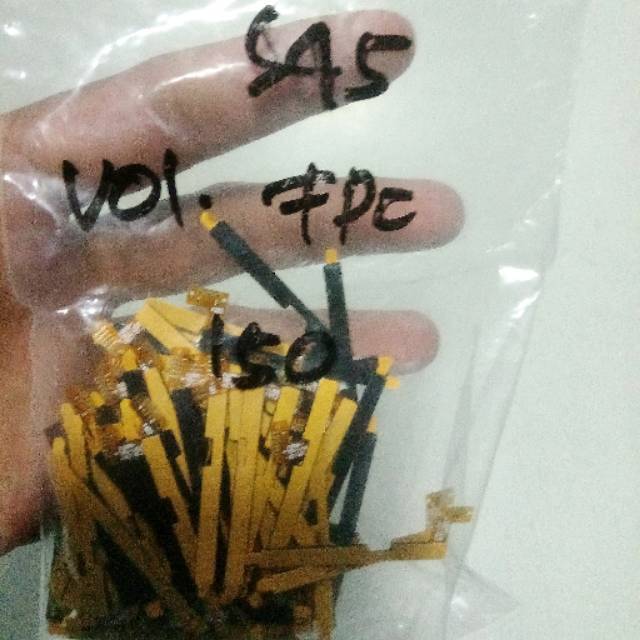 FLEXIBEL S45 / S45B FPC ON OFF VOLUME 100% Original Evercoss