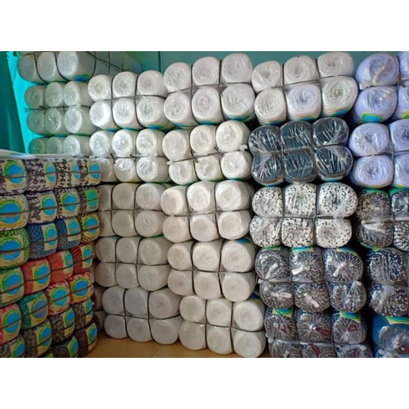 tali kain majun / tali salaran untuk pertanian (4,5 ons)