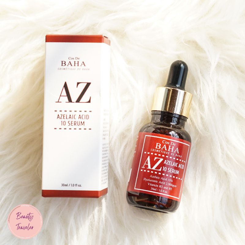 (PRELOVED) Cos De Baha Azelaic Acid