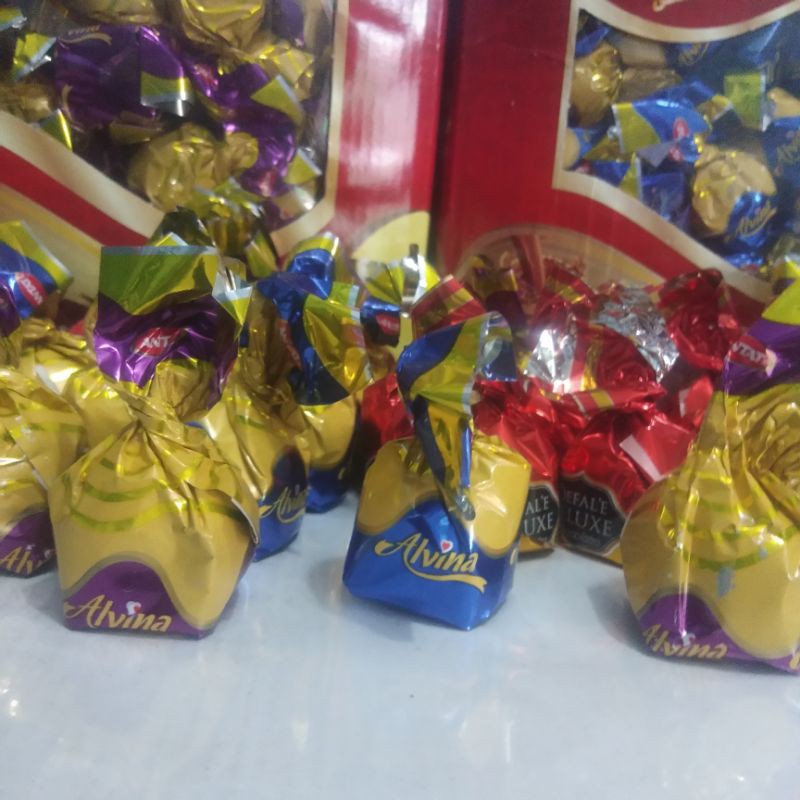 

Coklat Arab Mix 2kg