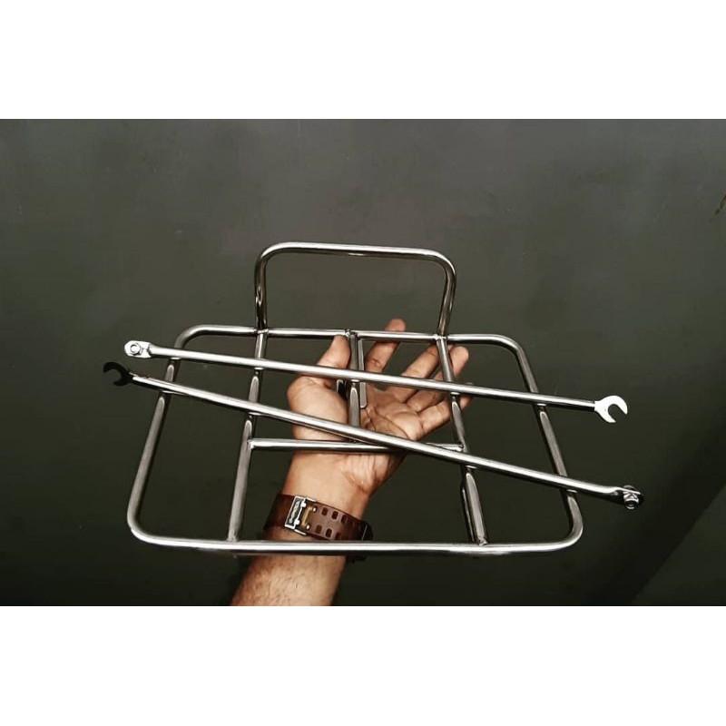 Front Rack Sepeda