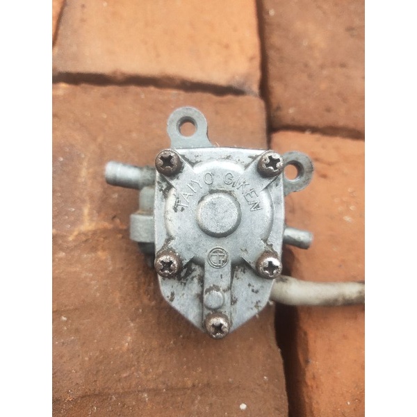 MEMBRAN VAKUM TERMINAL BENSIN KRAN KERAN FIZR FI FIZ R F1 F1ZR F1Z R ALFA ALVA SIGMA FORCE1 FOSWAN F