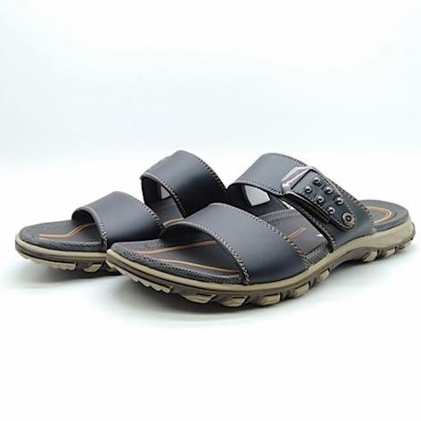 SANDAL COWOK PRIA CASUAL KICKERS ORIGINAL DUNHAM HURON GP 03