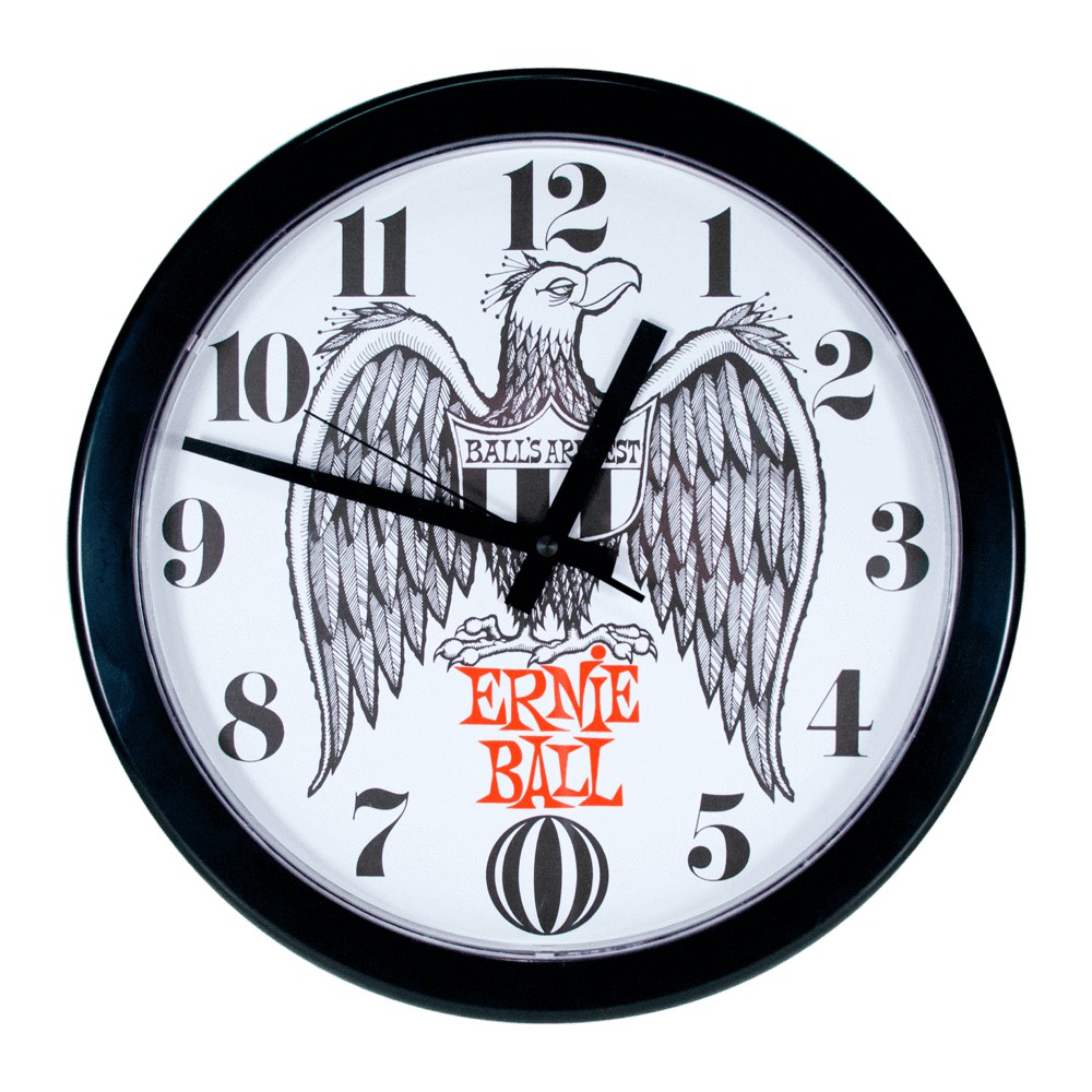 Ernie Ball Clock P06230