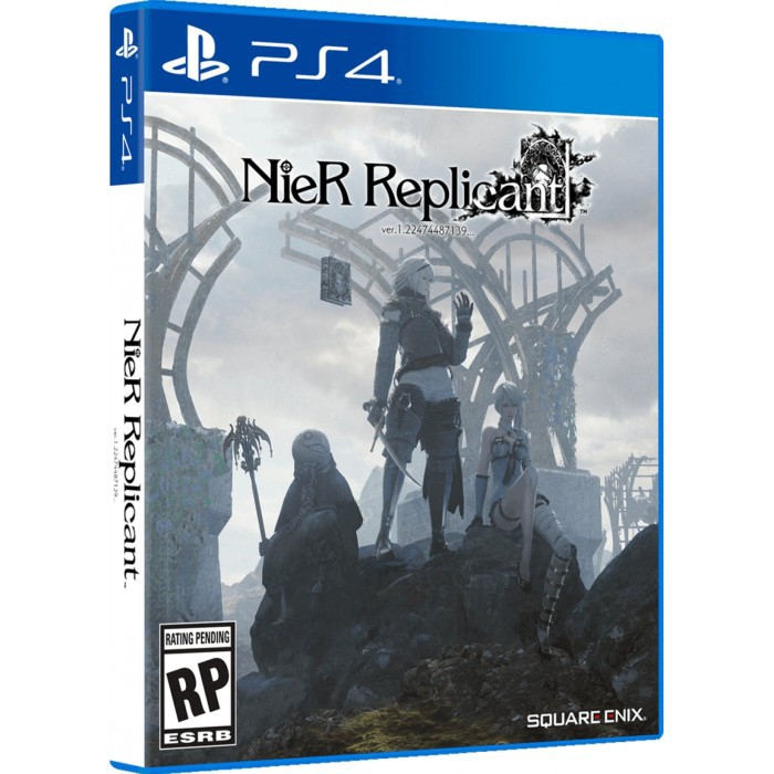 PS4 NieR Replicant