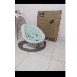 bouncher nuna leaf curv preloved