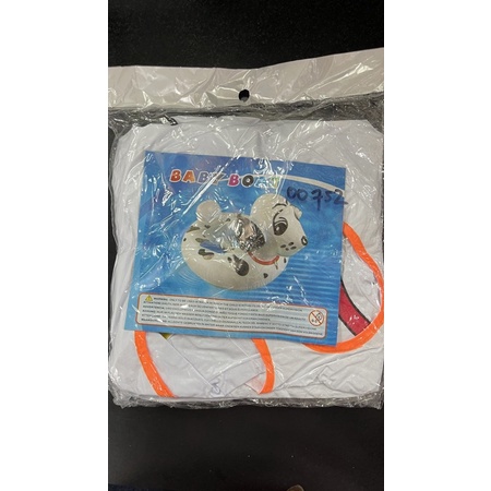 Baby Boat - Ban Pelampung Renang Anak Bebek Angsa Flamingo Merak 0711