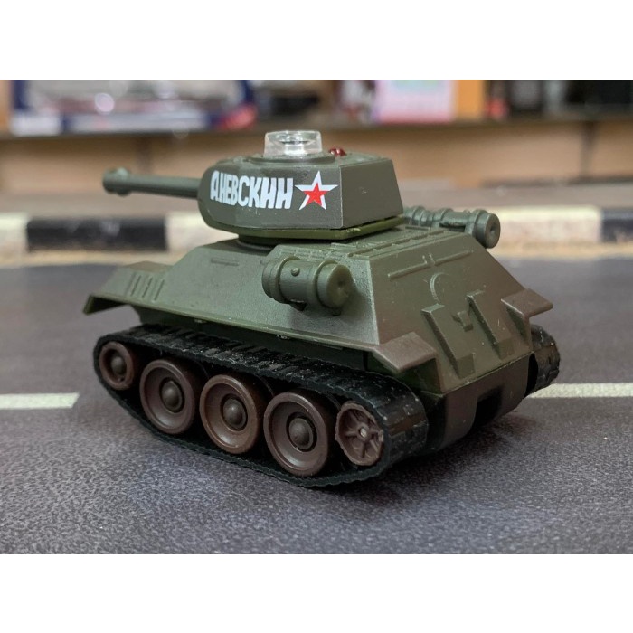 VS Tanks 1/72 Russian T34-85 Loose Pack