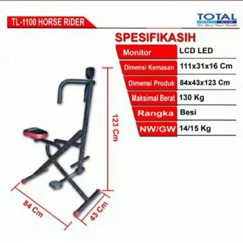 Power Hit Squat Total fitnes