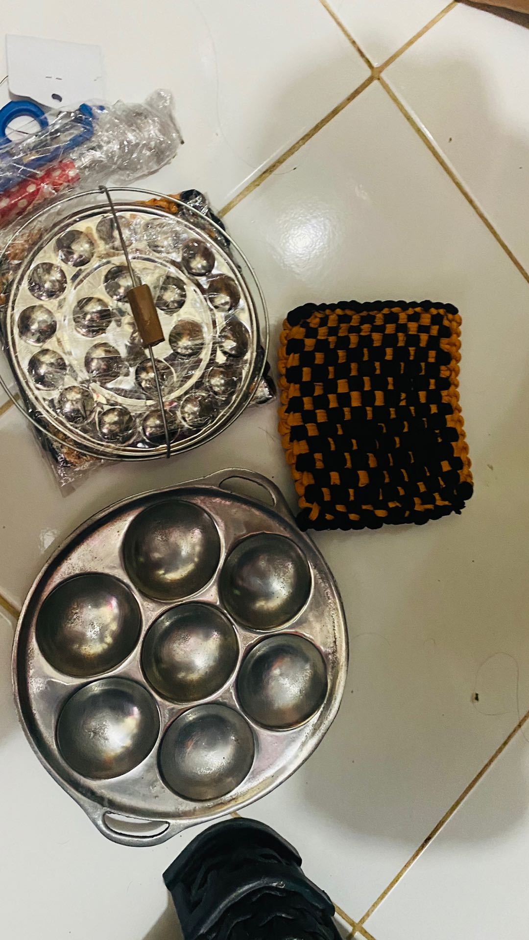 Putaran/reffil &kawat Penyangga