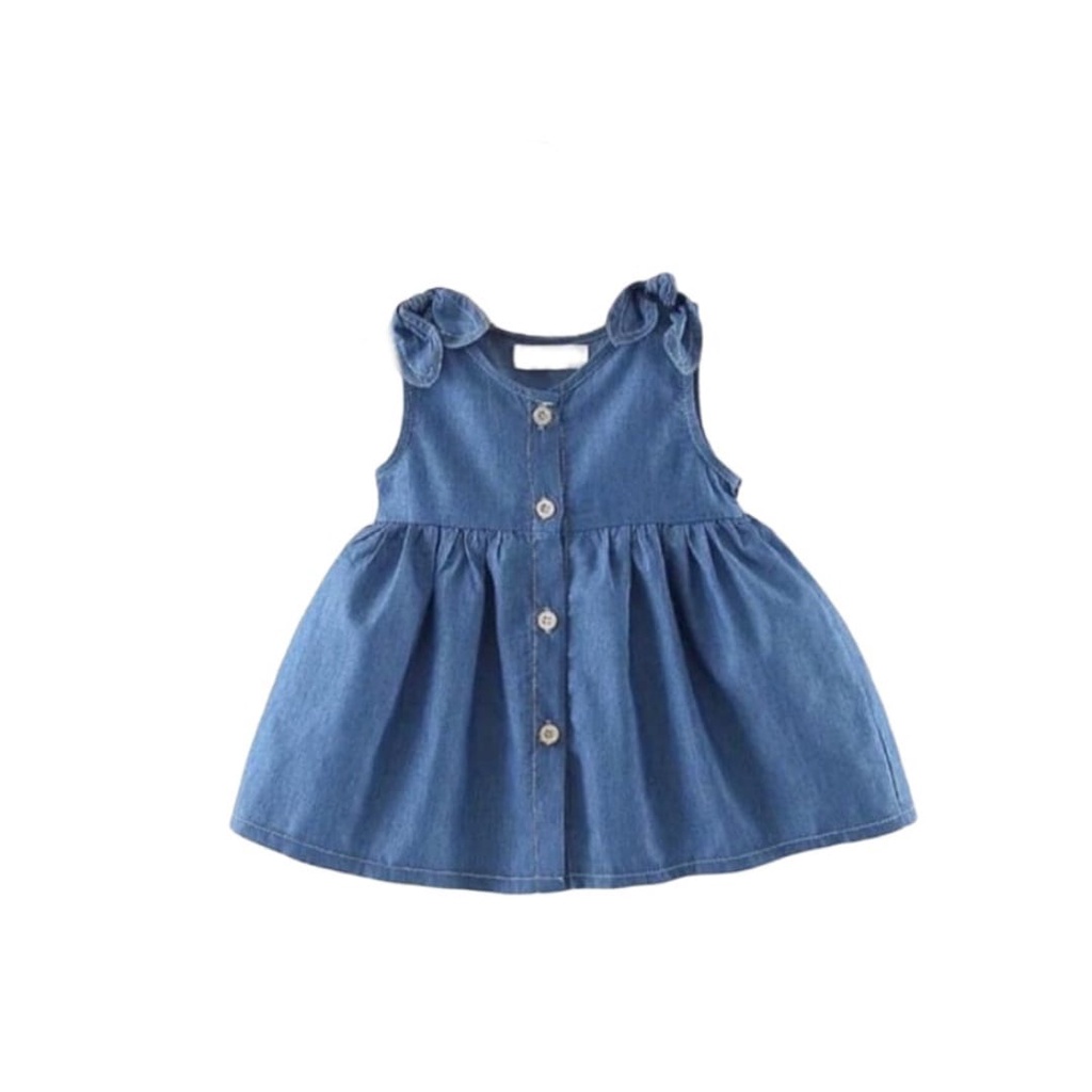 DRESS JEANS ANAK DRESS ANAK DRESS CLEO DRESS JEANS ANAK 2-4 Tahun Dress Anak Jeans DRESS CLEO/ DRESS JEANS ANAK/ DRESS ANAK LUCU