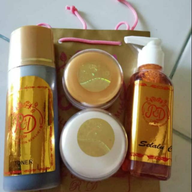 CREAM RD GOLD ORIGINAL 100%