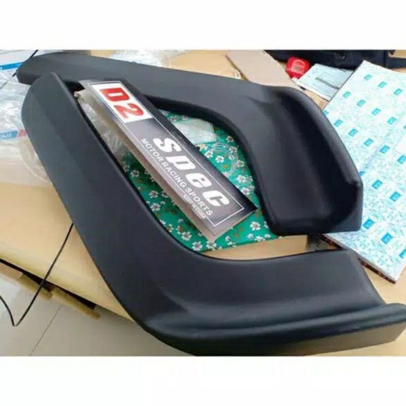 [ COD ] Winglet Bumper Diffuser Universal Bemper Mobil Bumper Lips