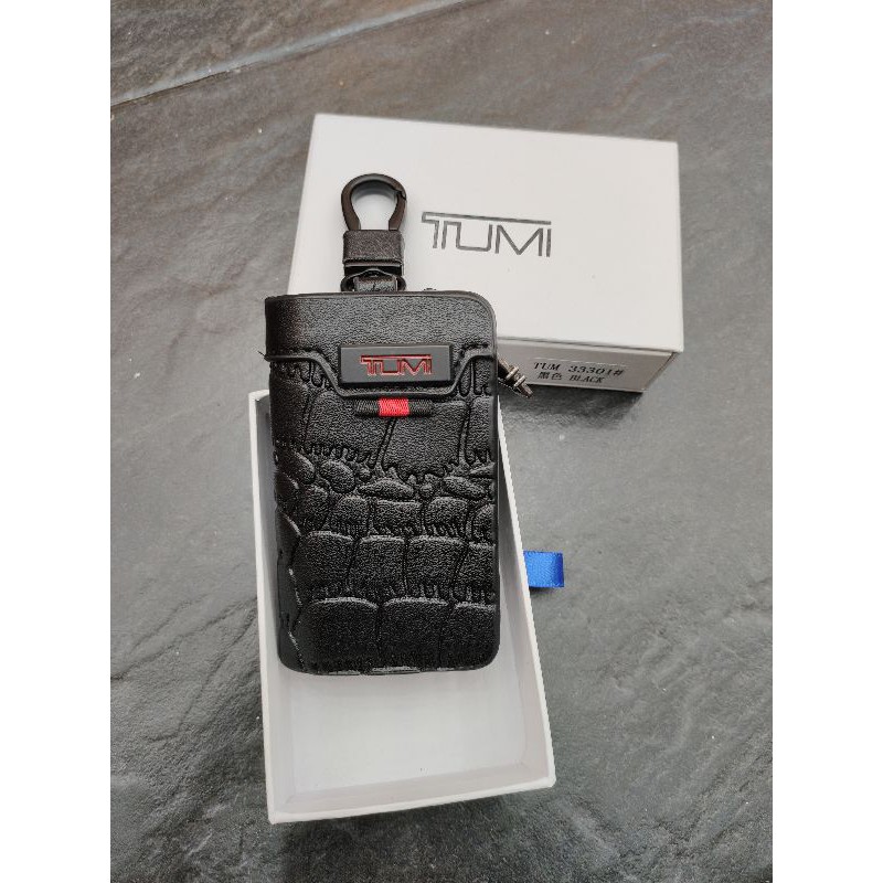 Gantungan kunci / keychain TUMI